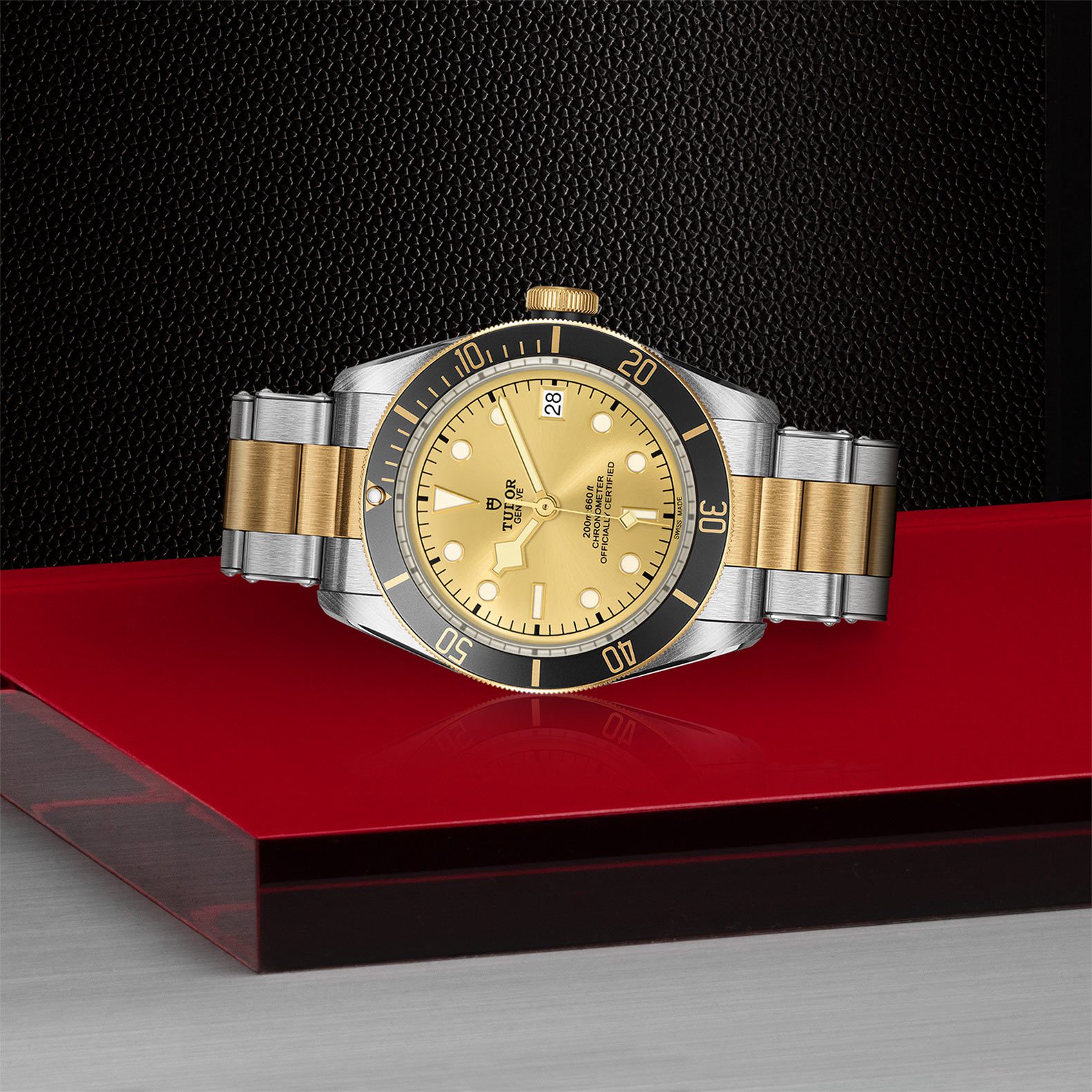 Black Bay S&G Automatic 41mm Watch Black Bay S&G Automatic 41mm Watch
