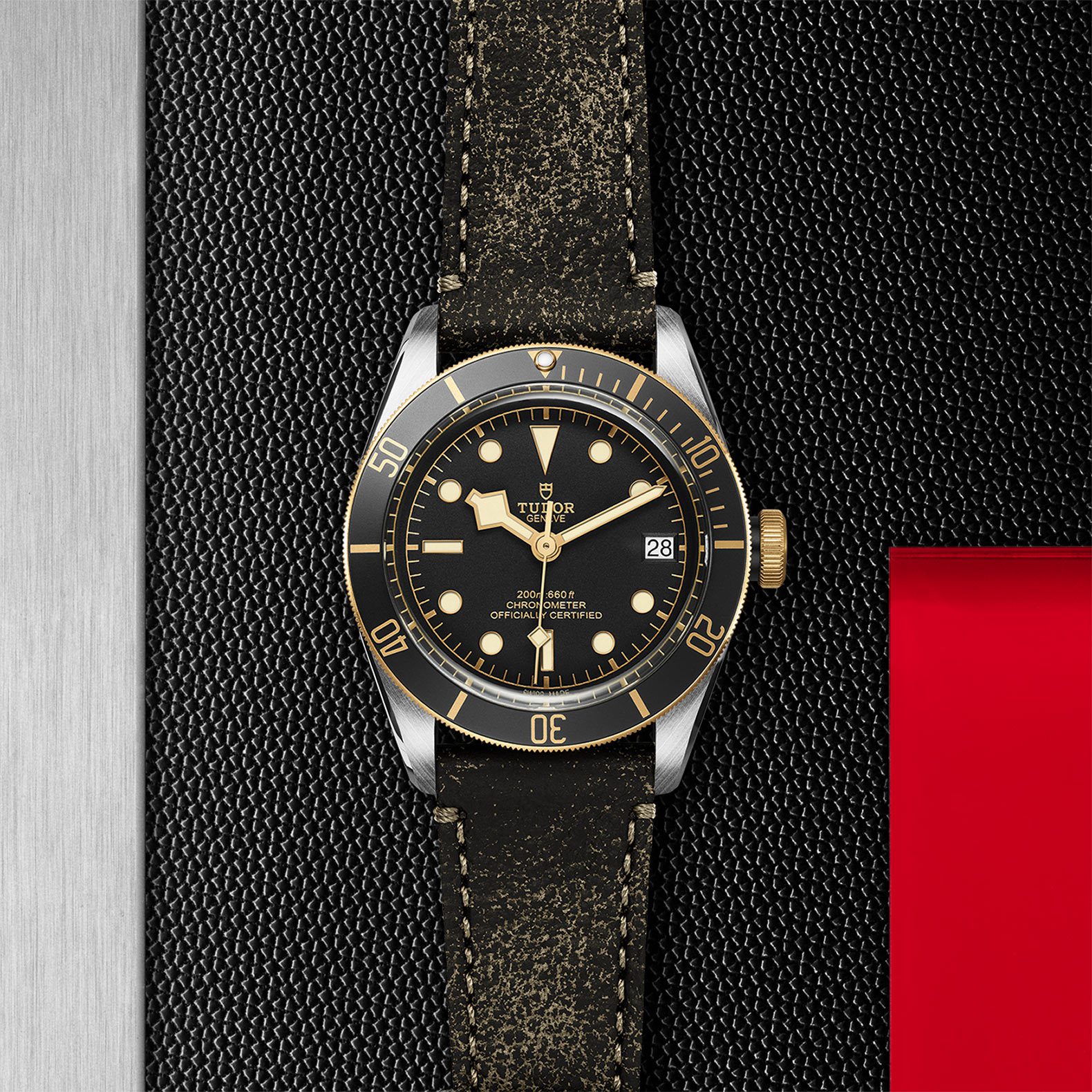 Black Bay S&G Automatic 41mm Watch Black Bay S&G Automatic 41mm Watch