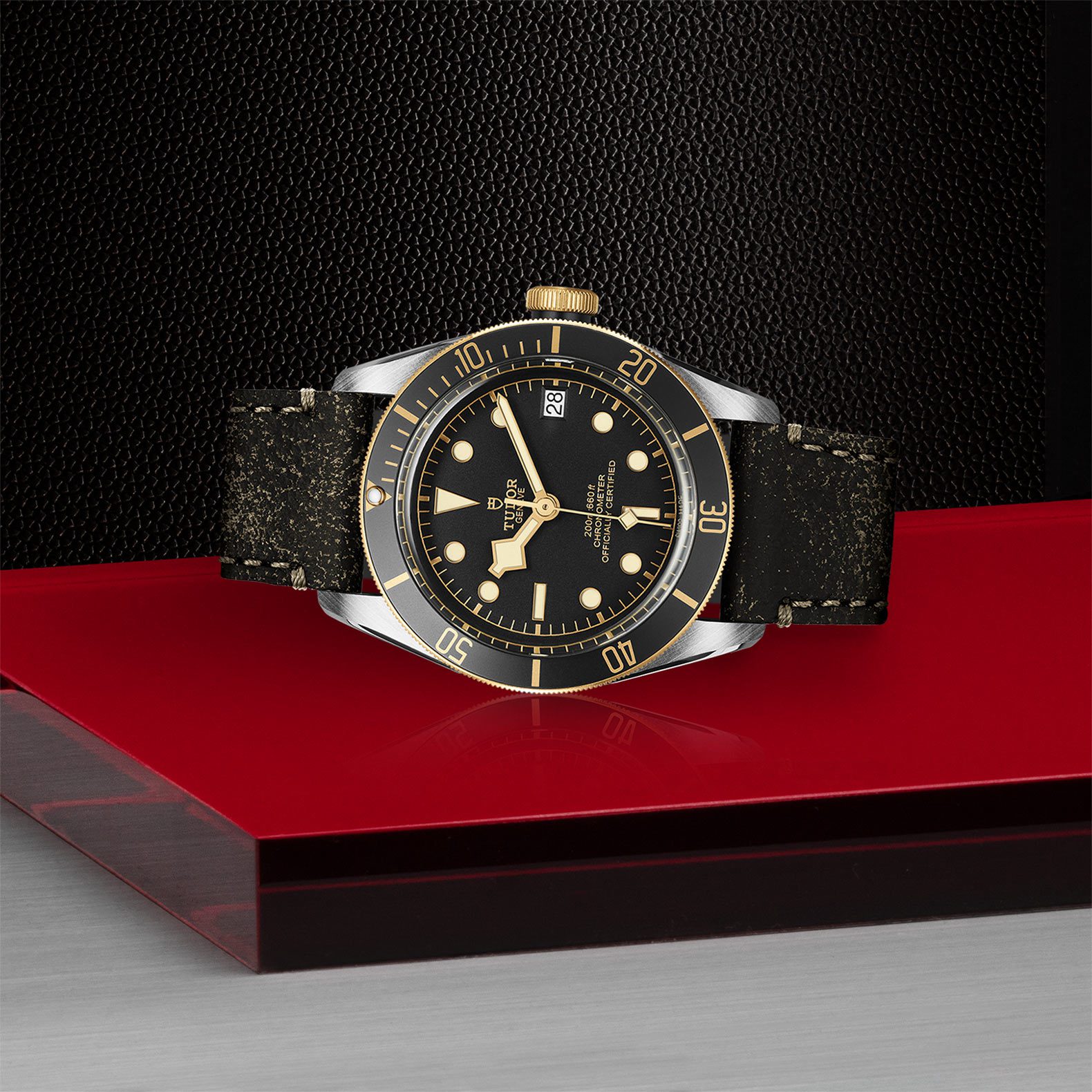 Black Bay S&G Automatic 41mm Watch Black Bay S&G Automatic 41mm Watch