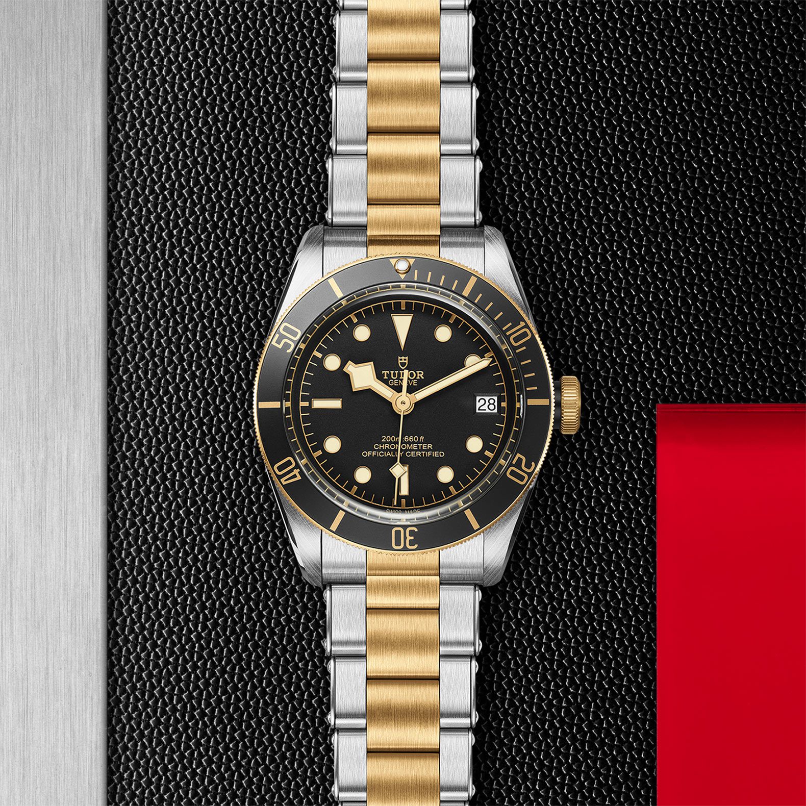 Black Bay S&G Automatic 41mm Watch Black Bay S&G Automatic 41mm Watch
