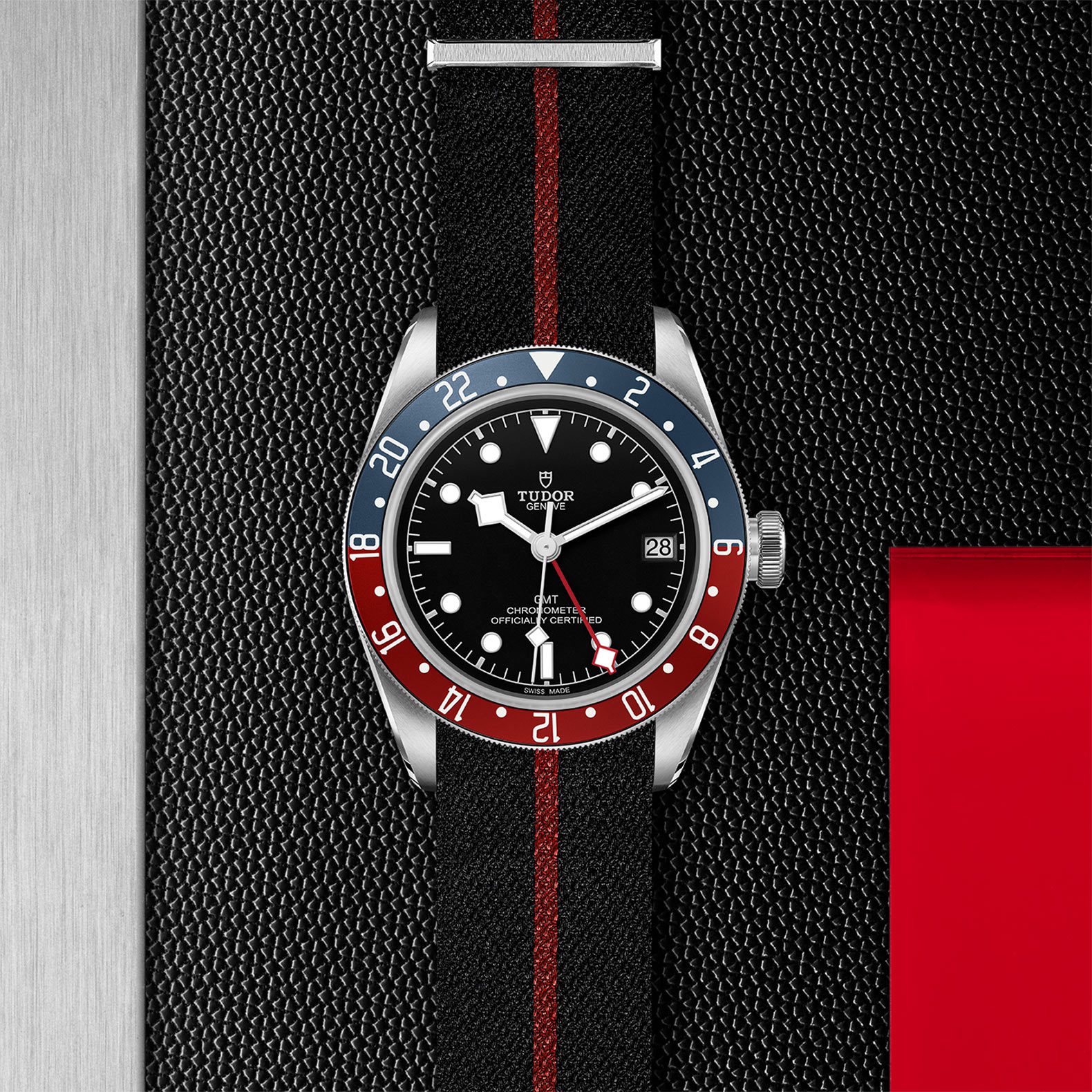 Black Bay GMT Automatic 41mm Watch Black Bay GMT Automatic 41mm Watch