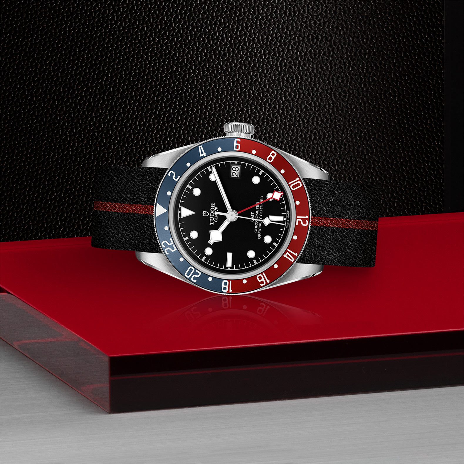 Black Bay GMT Automatic 41mm Watch Black Bay GMT Automatic 41mm Watch