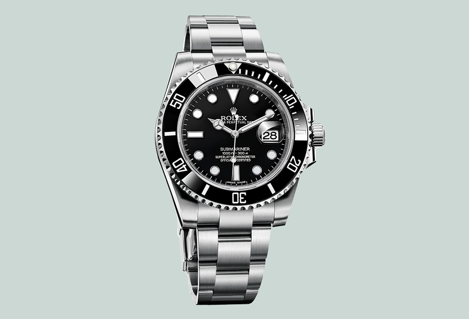 GUEST BLOG: Time to explore… Rolex