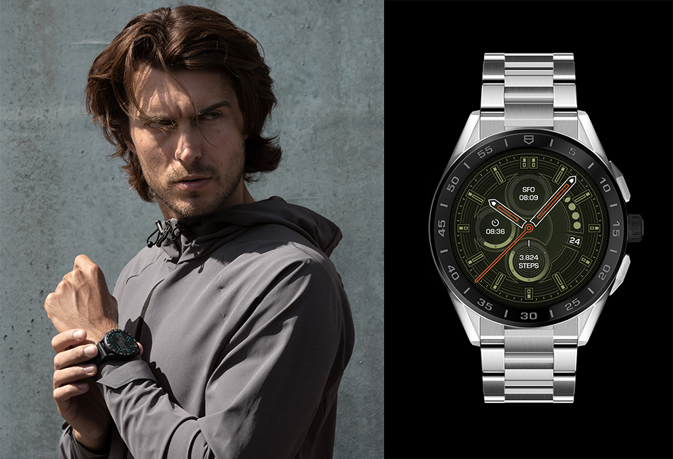 NEW: TAG Heuer Connected