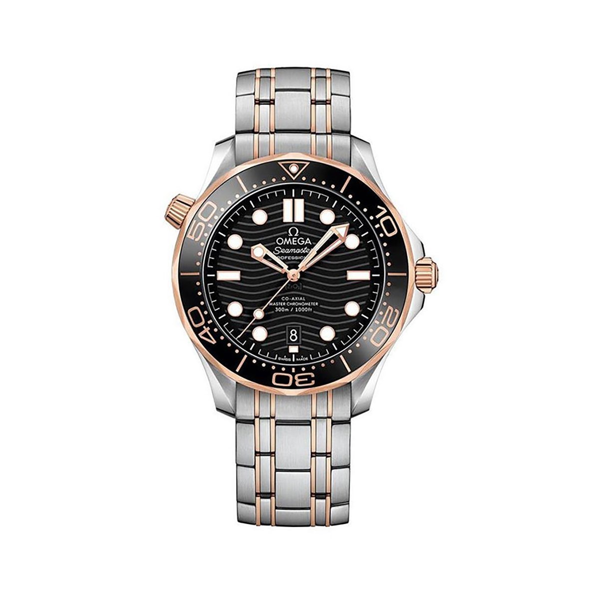 Seamaster Diver 300M Co-Axial Master Chronometer 42mm Watch