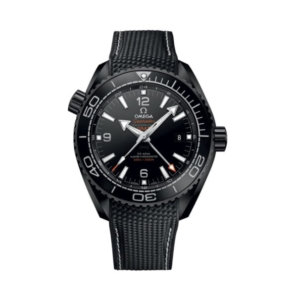 Seamaster Planet Ocean 600M GMT 45.5mm Watch