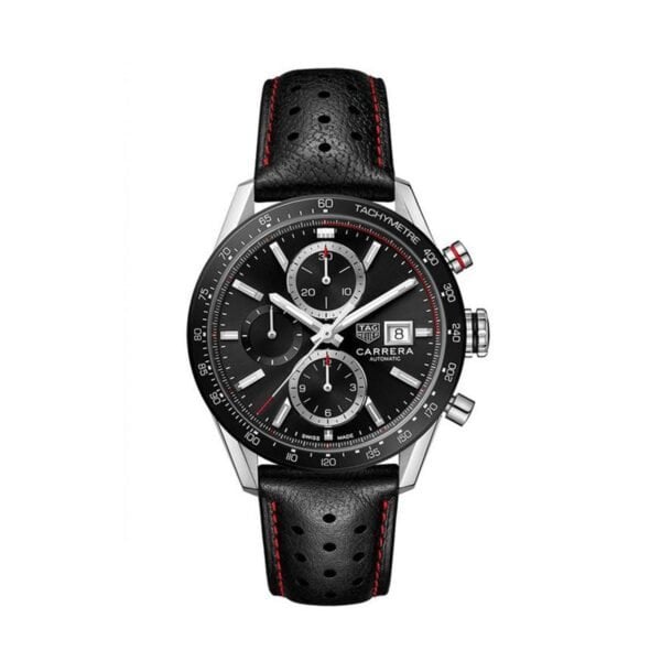 Carerra Automatic Chronograph 41mm Watch