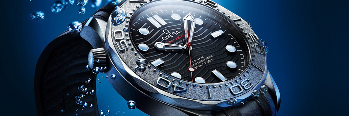 OMEGA Watches: A Partnership To Save The Seas