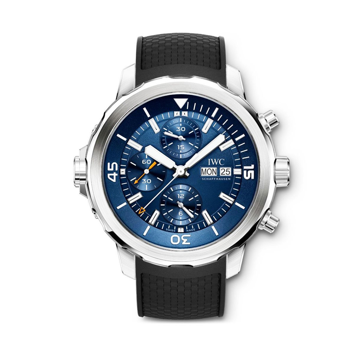 Aquatimer Edition “Expedition Jacques-Yves Cousteau” 44mm Watch