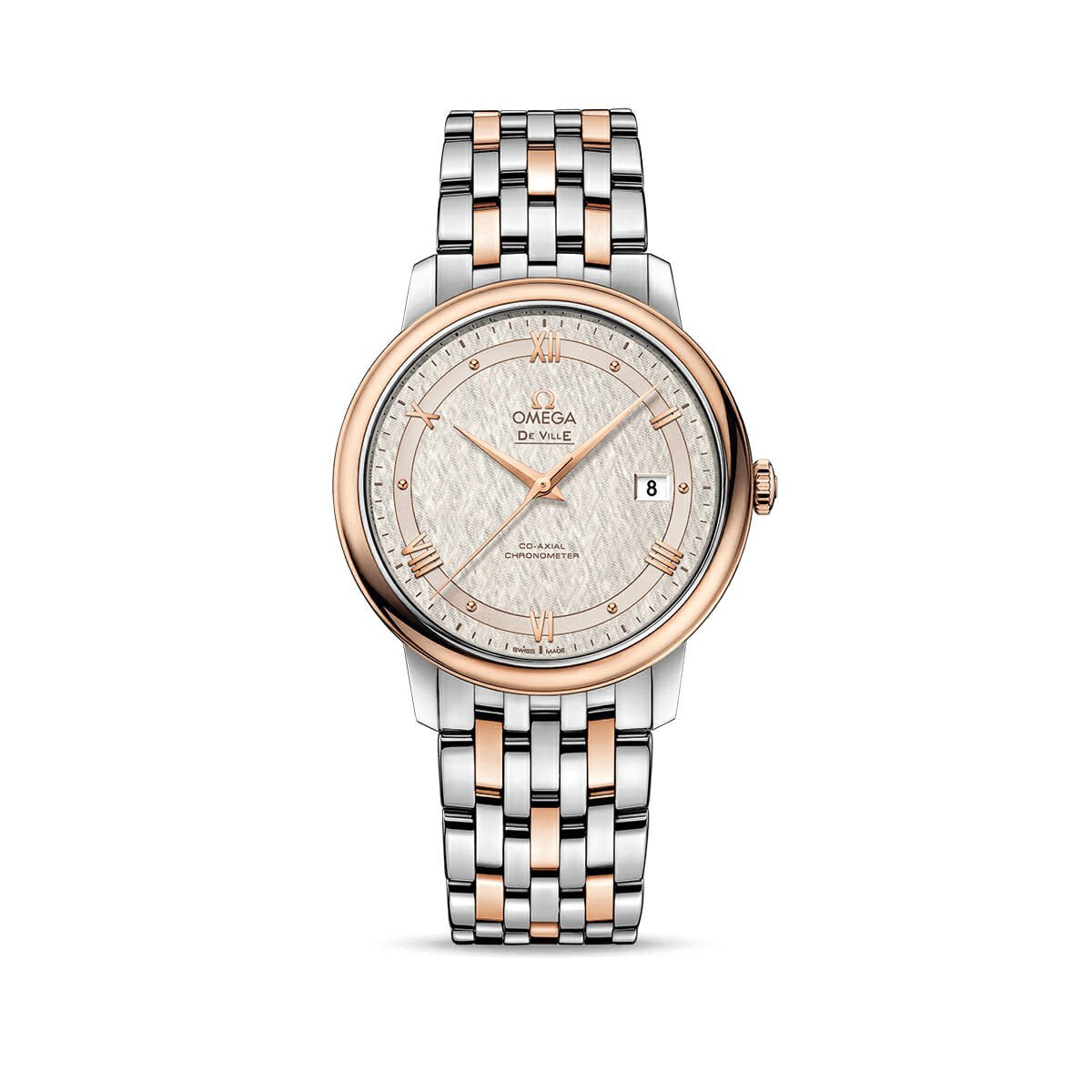 De Ville Prestige Co‑Axial Chronometer 39.5mm Watch