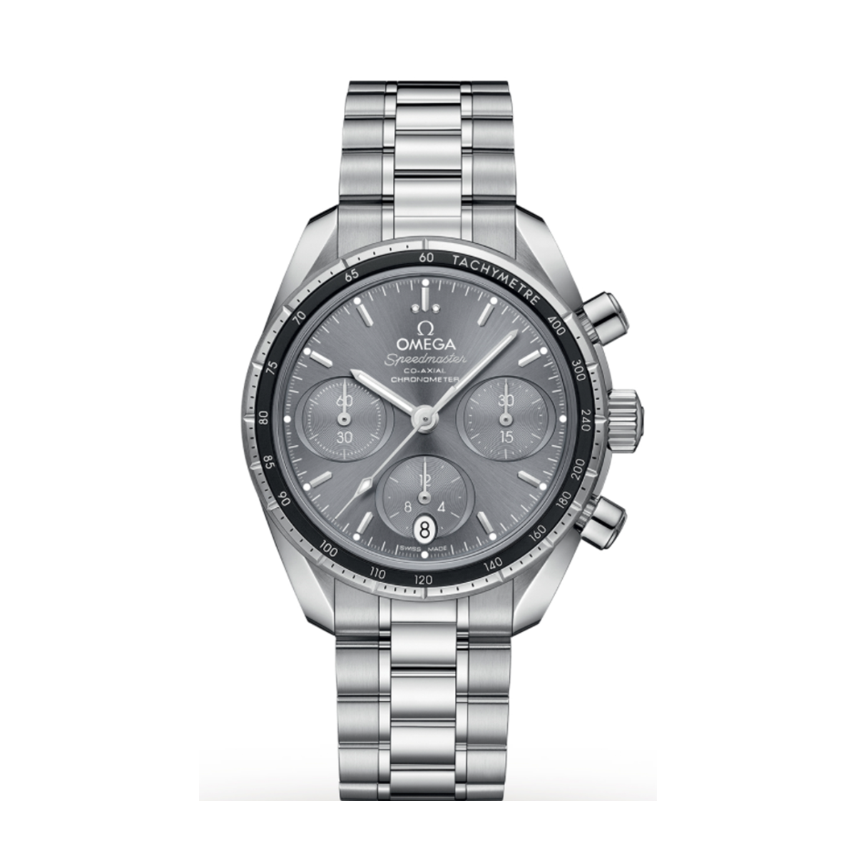 Speedmaster 38 Co-Axial Chronometer Watch