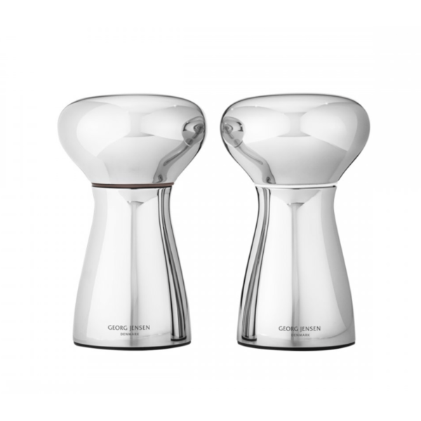 Alfredo Salt And Pepper Shakers - Small