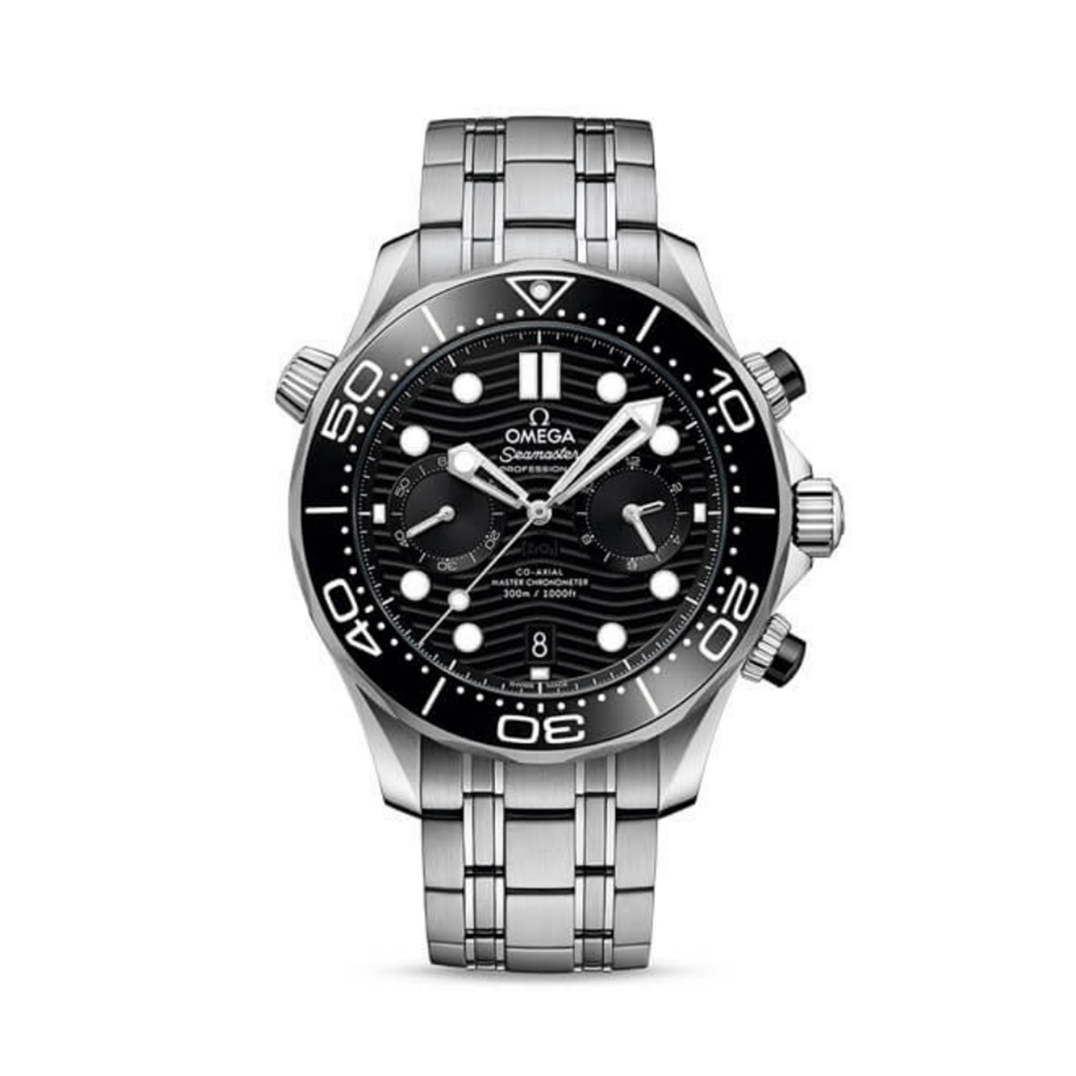 Seamaster Diver 300M Co-Axial Master Chronometer 44mm Watch