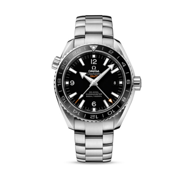 Seamaster Planet Ocean 600m Chronograph GMT 43.5mm Watch