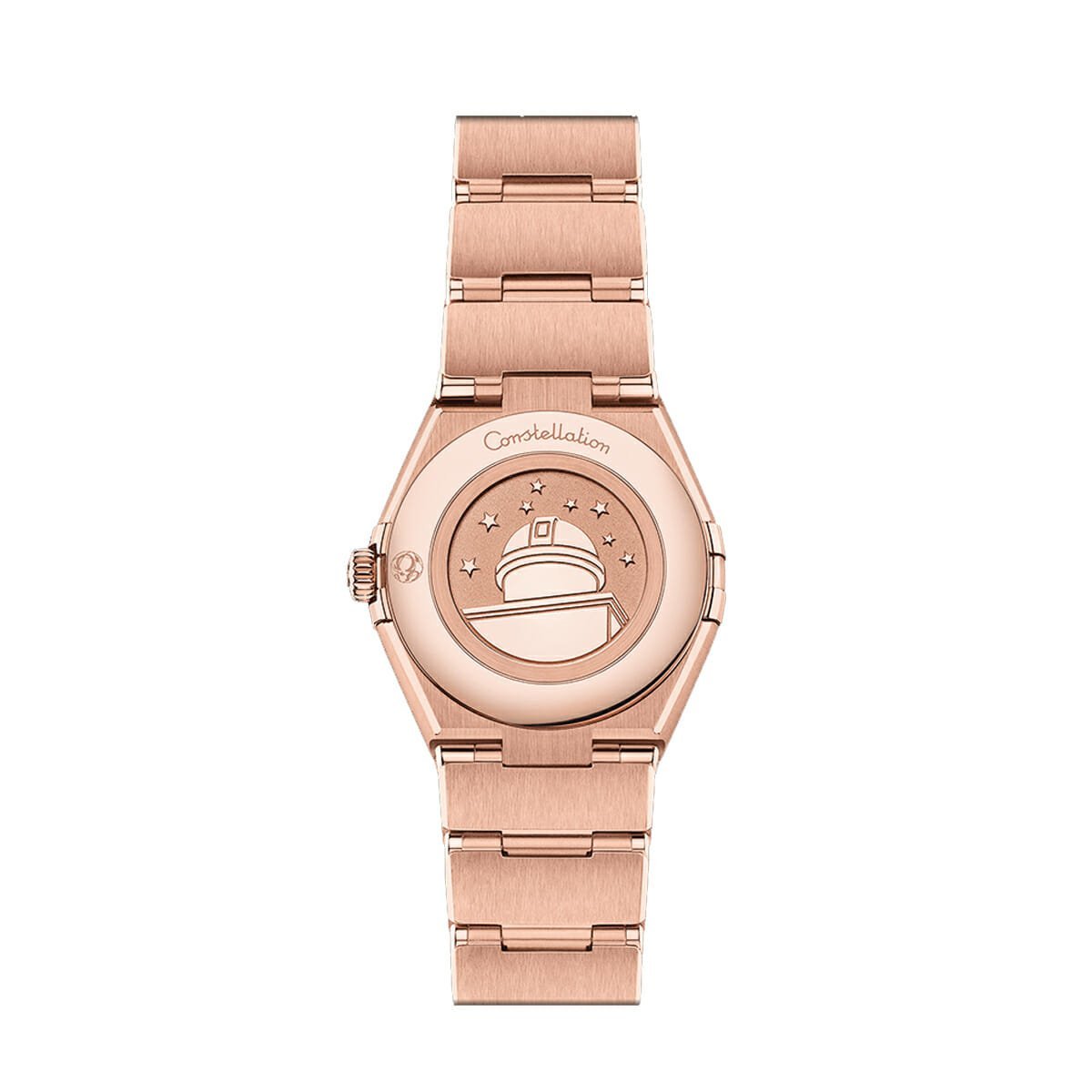 Constellation Quartz 28mm Sedna™ Gold Watch