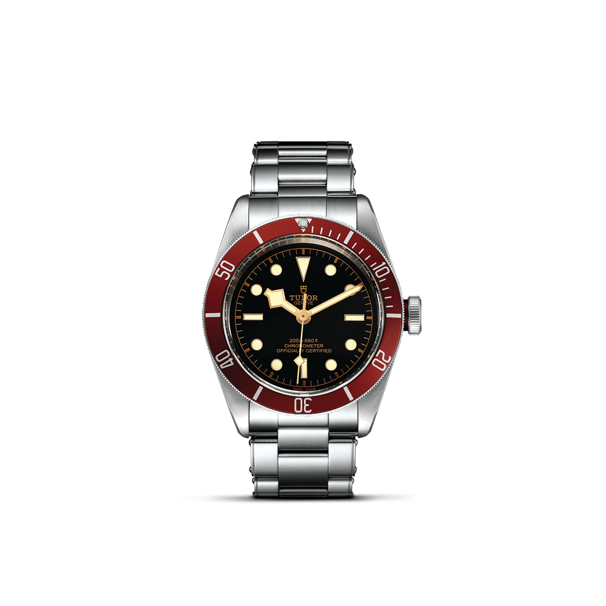 TUDOR now available for home delivery