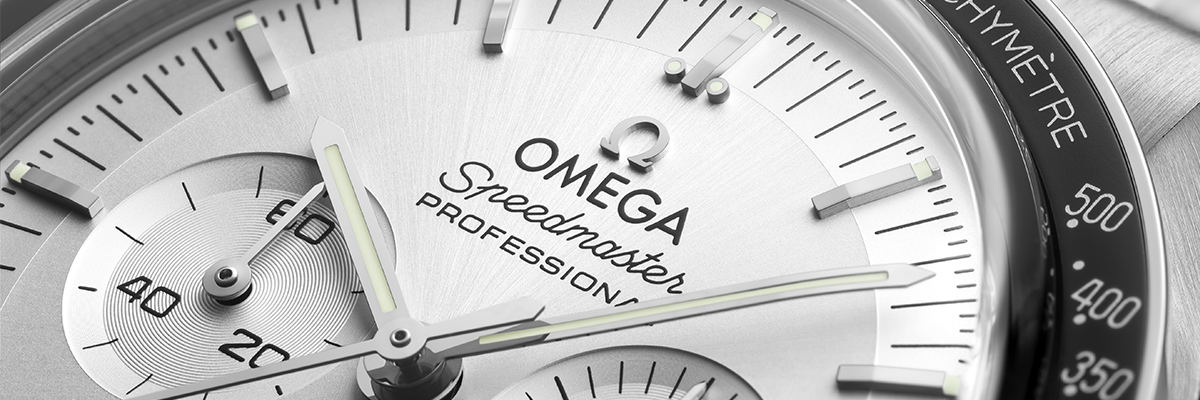 OMEGA: A new generation of Moonwatch