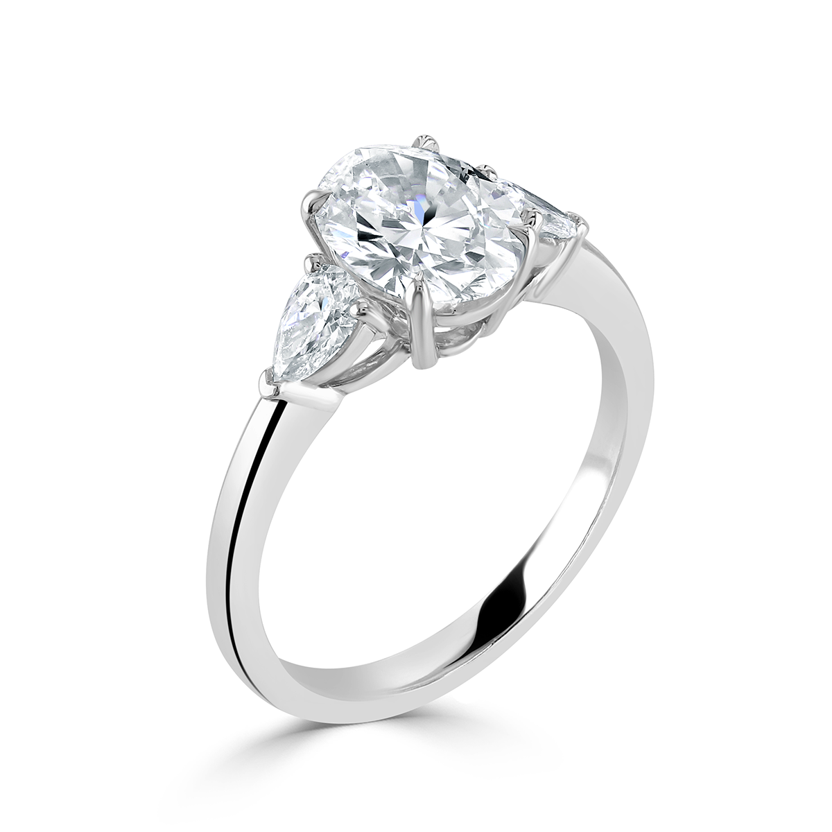 DMR BRIDAL: New Engagement Rings