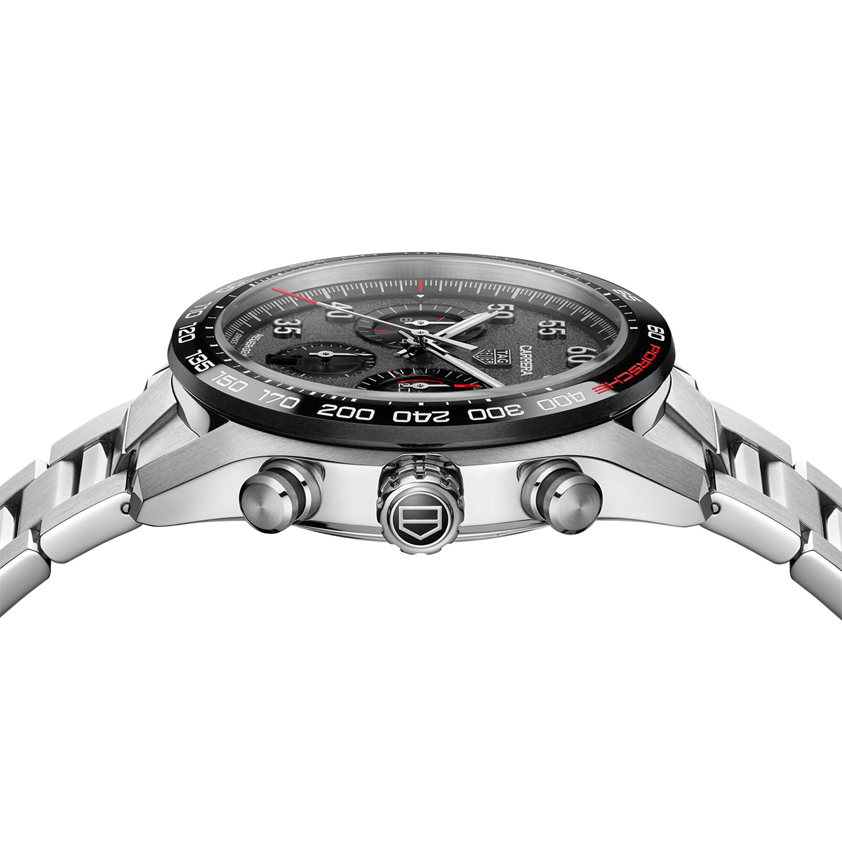 Carrera Porsche Chronograph 44mm Watch