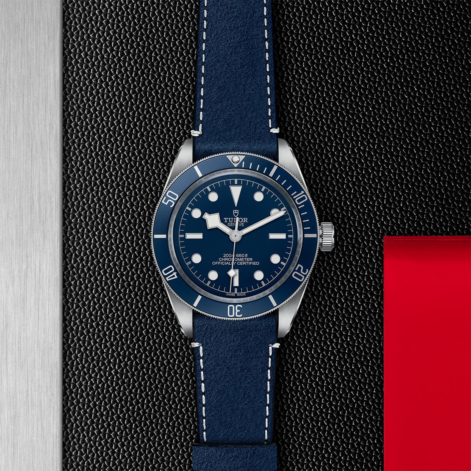 Black Bay Fifty-Eight Automatic 39mm Watch Black Bay Fifty-Eight Automatic 39mm Watch