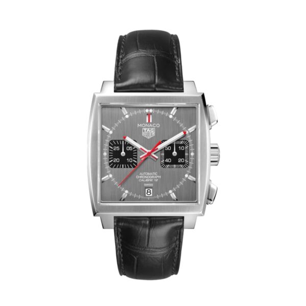 Monaco Limited Edition 39mm Steel Automatic Watch