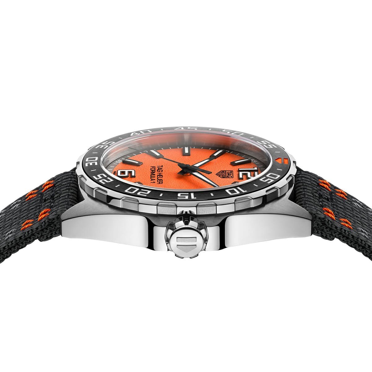 Formula 1 43mm Steel Quartz Watch