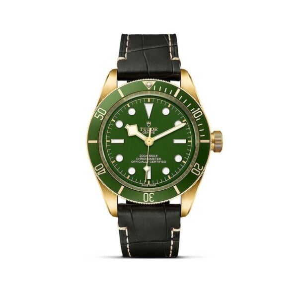 Black Bay Fifty-Eight 18K Automatic 39mm Watch