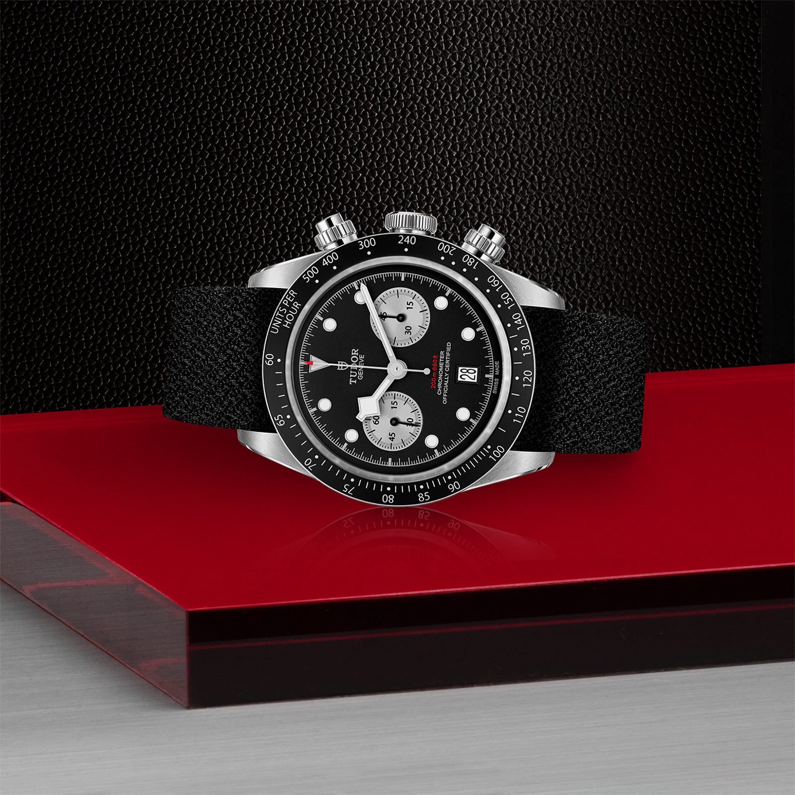 Black Bay Chrono Automatic 41mm Watch Black Bay Chrono Automatic 41mm Watch