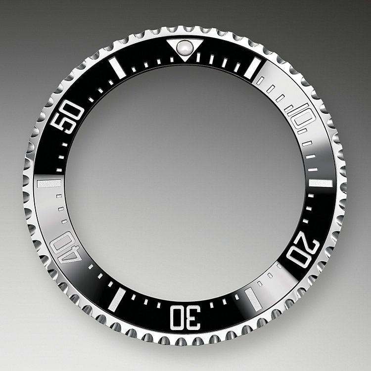 Ceramic Bezel and Luminescent Display
