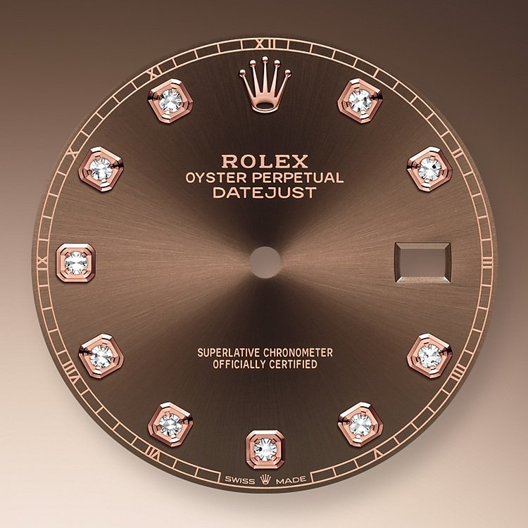 Chocolate Dial