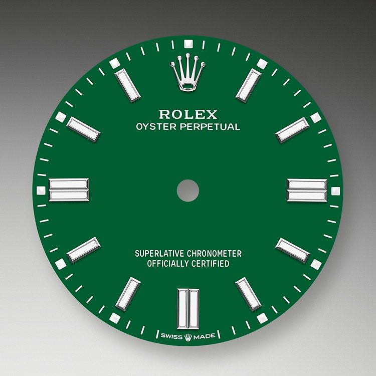 Green Dial