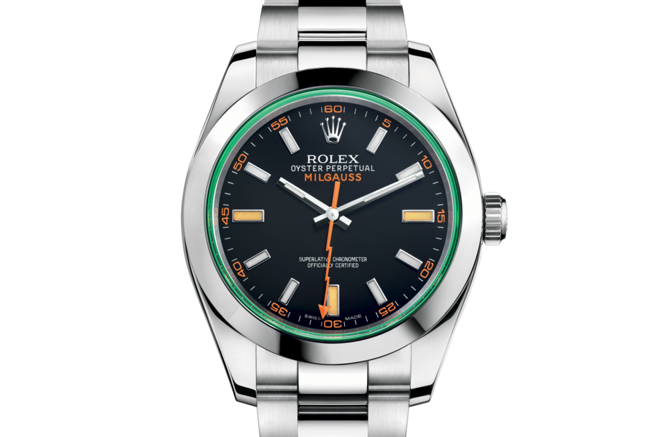 Milgauss Milgauss