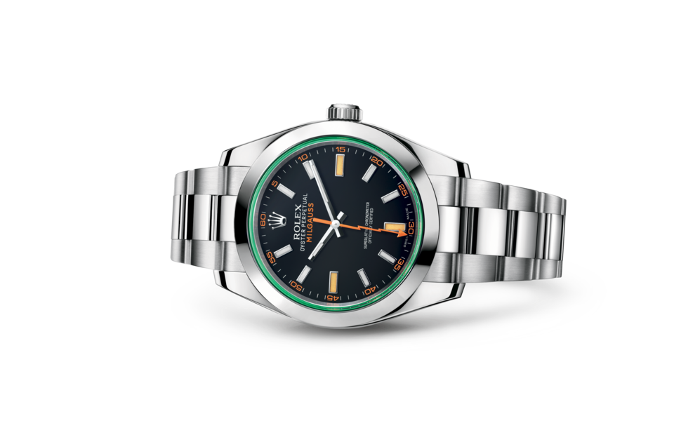 Milgauss Milgauss