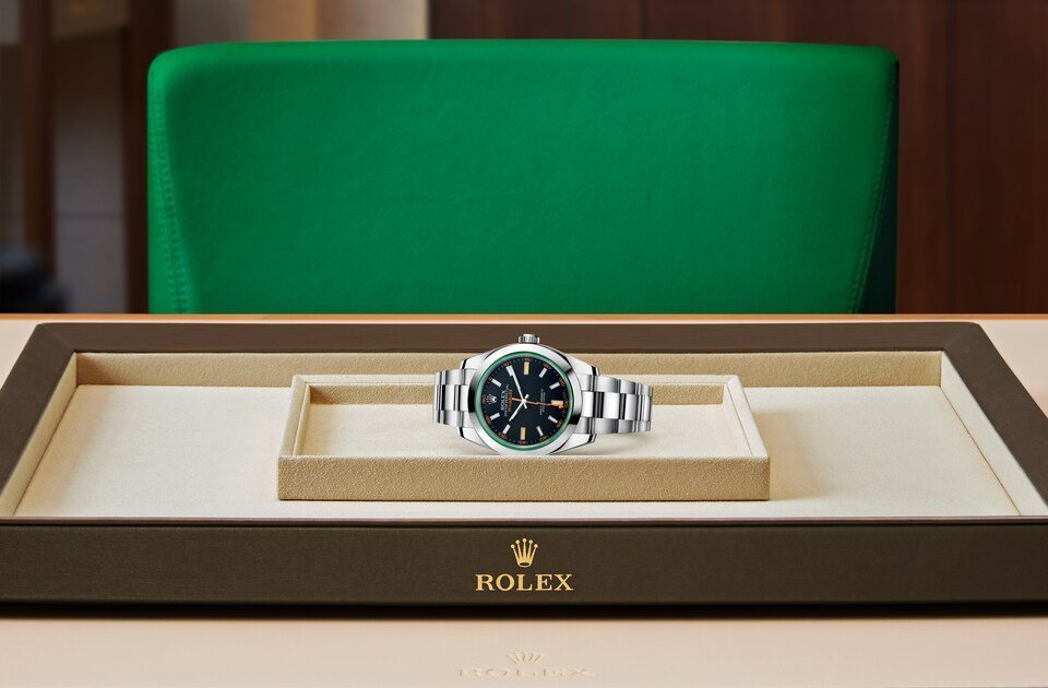 Milgauss Milgauss