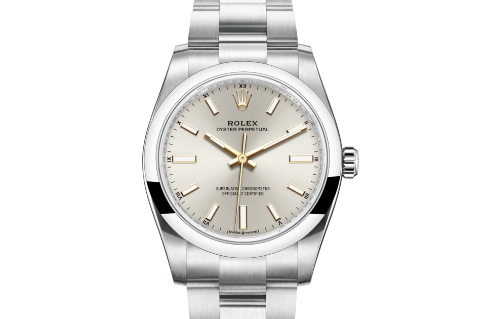 Oyster Perpetual 34 Oyster Perpetual 34