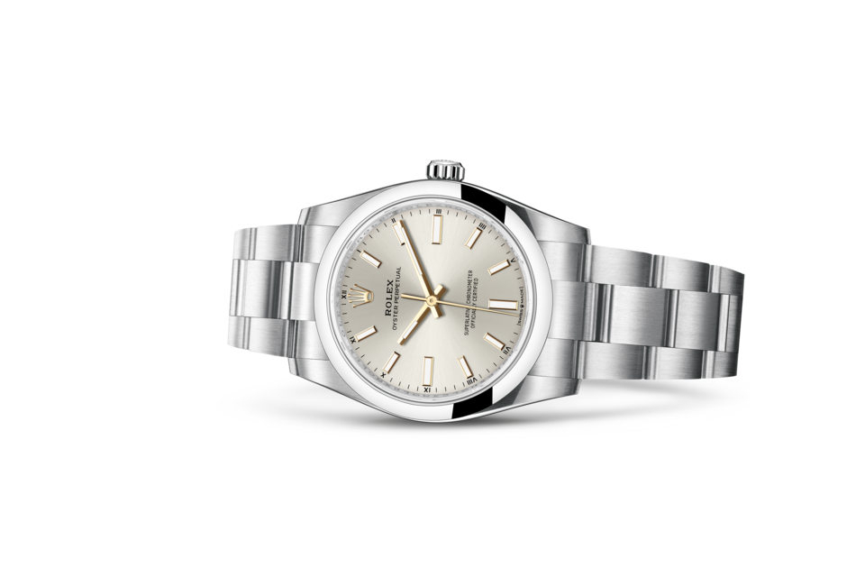 Oyster Perpetual 34 Oyster Perpetual 34