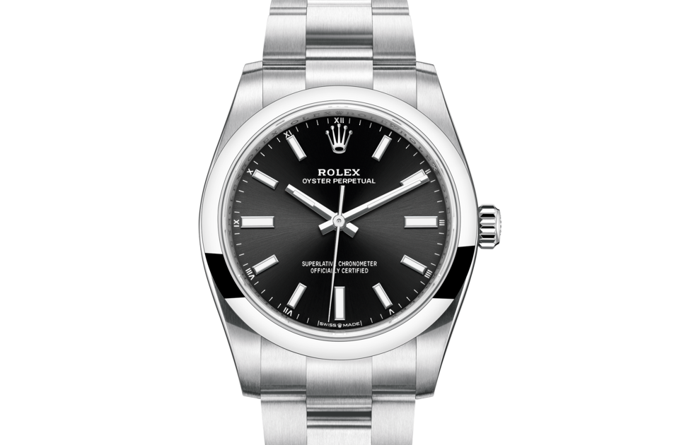 Oyster Perpetual 34 Oyster Perpetual 34