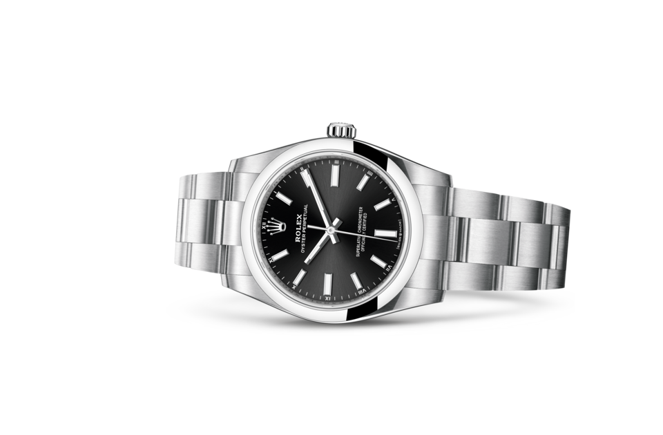 Oyster Perpetual 34 Oyster Perpetual 34