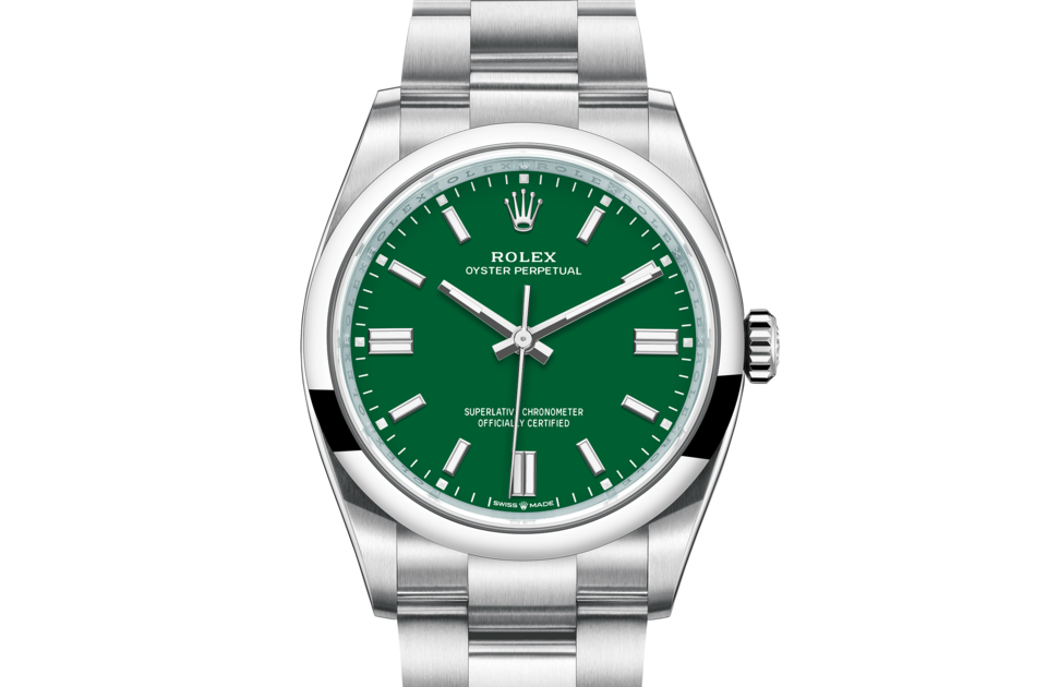 Oyster Perpetual 36 Oyster Perpetual 36