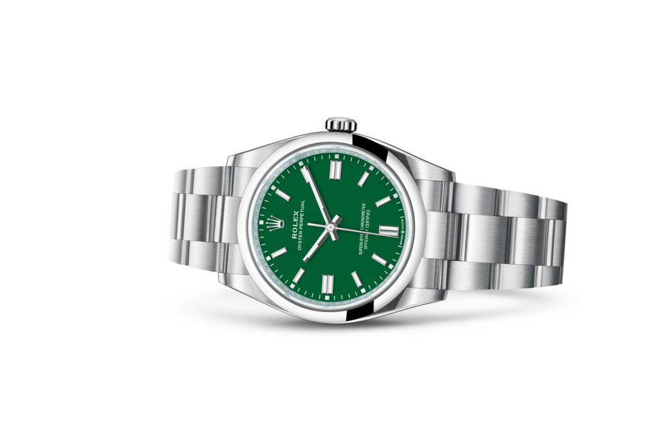 Oyster Perpetual 36 Oyster Perpetual 36