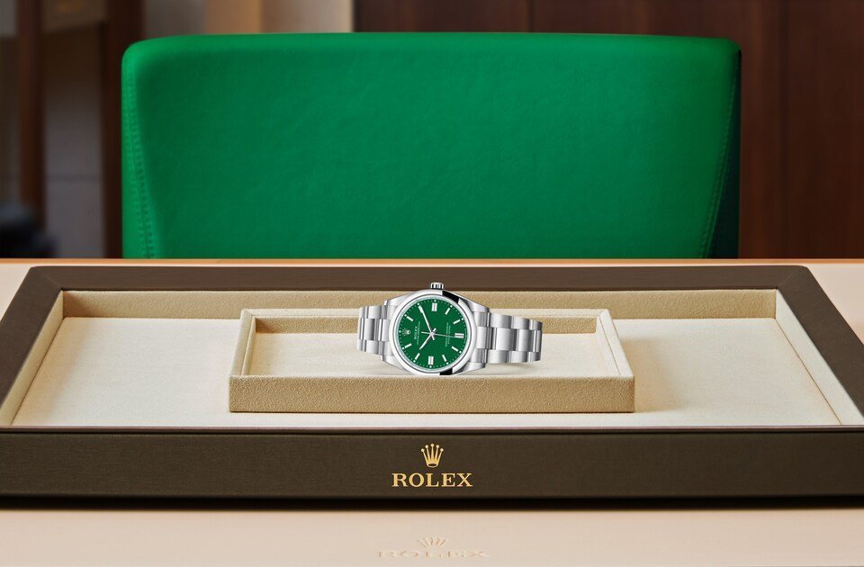 Oyster Perpetual 36 Oyster Perpetual 36