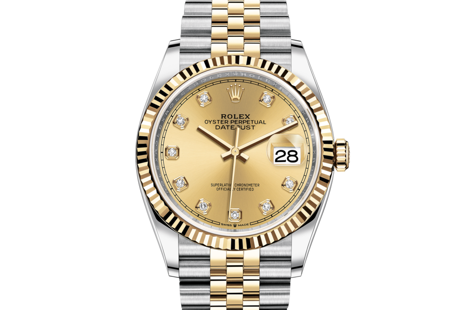 Datejust 36 Datejust 36