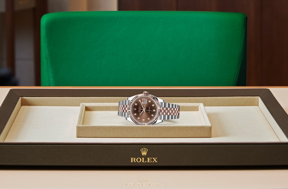 Datejust 41 Datejust 41