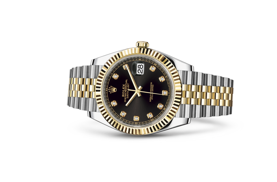 Datejust 41 Datejust 41