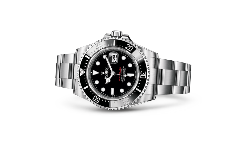 Sea-Dweller Sea-Dweller