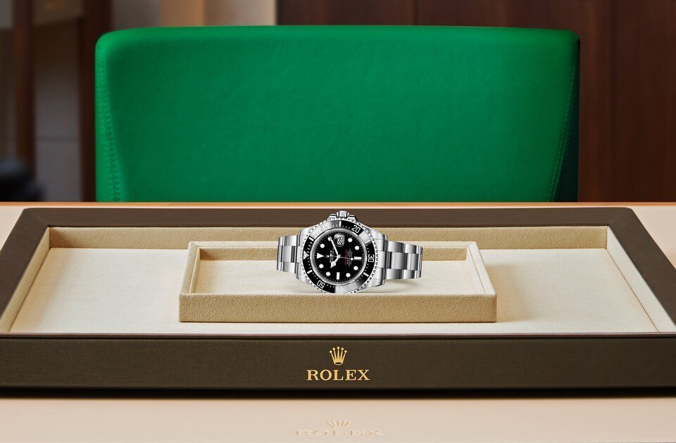 Sea-Dweller Sea-Dweller