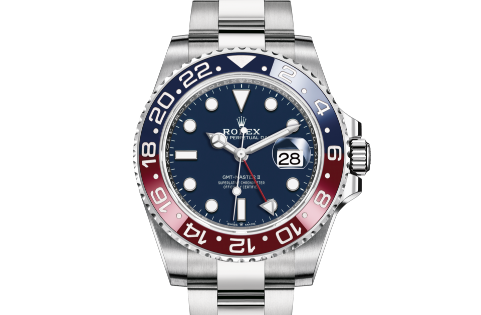 GMT-Master II GMT-Master II