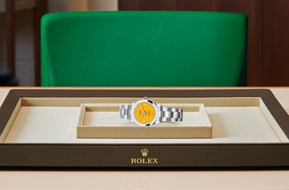Oyster Perpetual 31 Oyster Perpetual 31