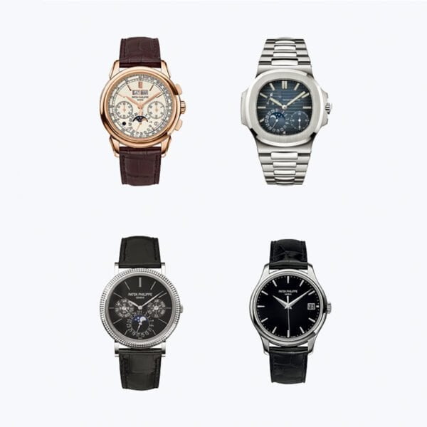 All Patek Philippe Collections
