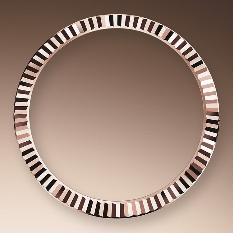 The Fluted Bezel